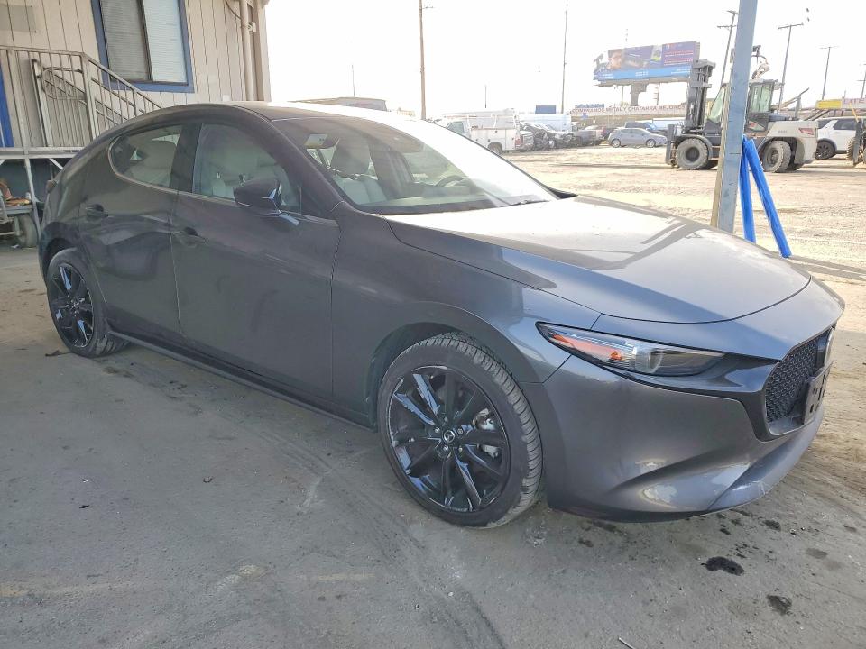 2022 Mazda 3 მანქანა იყიდება აუქციონზე, vin: JM1BPBJY7N1516667, აუქციონის ნომერი: 47426756