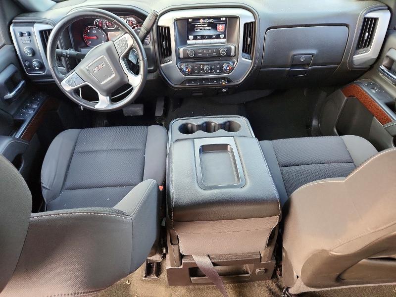 2015 Gmc Sierra მანქანა იყიდება აუქციონზე, vin: 3GTU2UEC2FG519688, აუქციონის ნომერი: 46529766