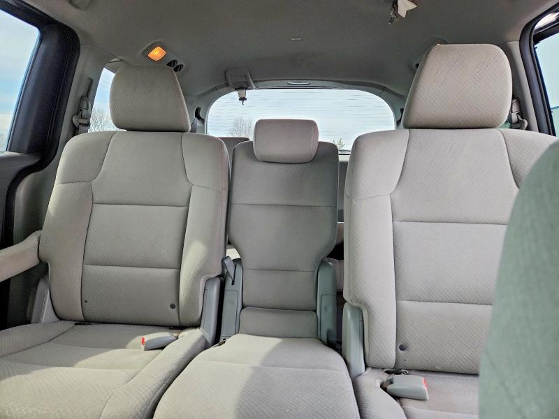 Aukcja sprzedaży 2015 Honda Odyssey, vin: 5FNRL5H41FB509298, numer aukcji: 46633946
