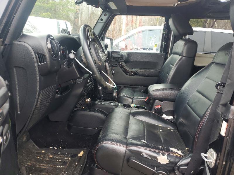 Aukcja sprzedaży 2012 Jeep Wrangler, vin: 1C4AJWBG3CL275380, numer aukcji: 45641366