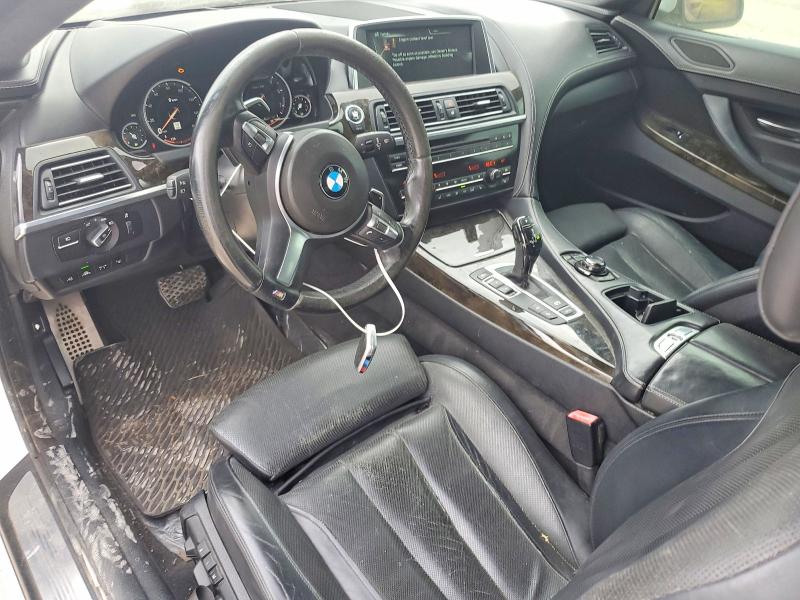 Aukcja sprzedaży 2014 Bmw 650, vin: WBAYM9C51ED248225, numer aukcji: 79765365