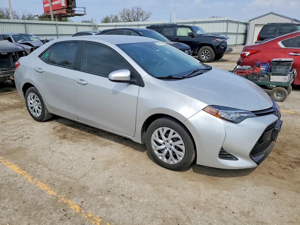 Aukcja sprzedaży 2019 Toyota Corolla, vin: 5YFBURHE0KP904893, numer aukcji: 48257426