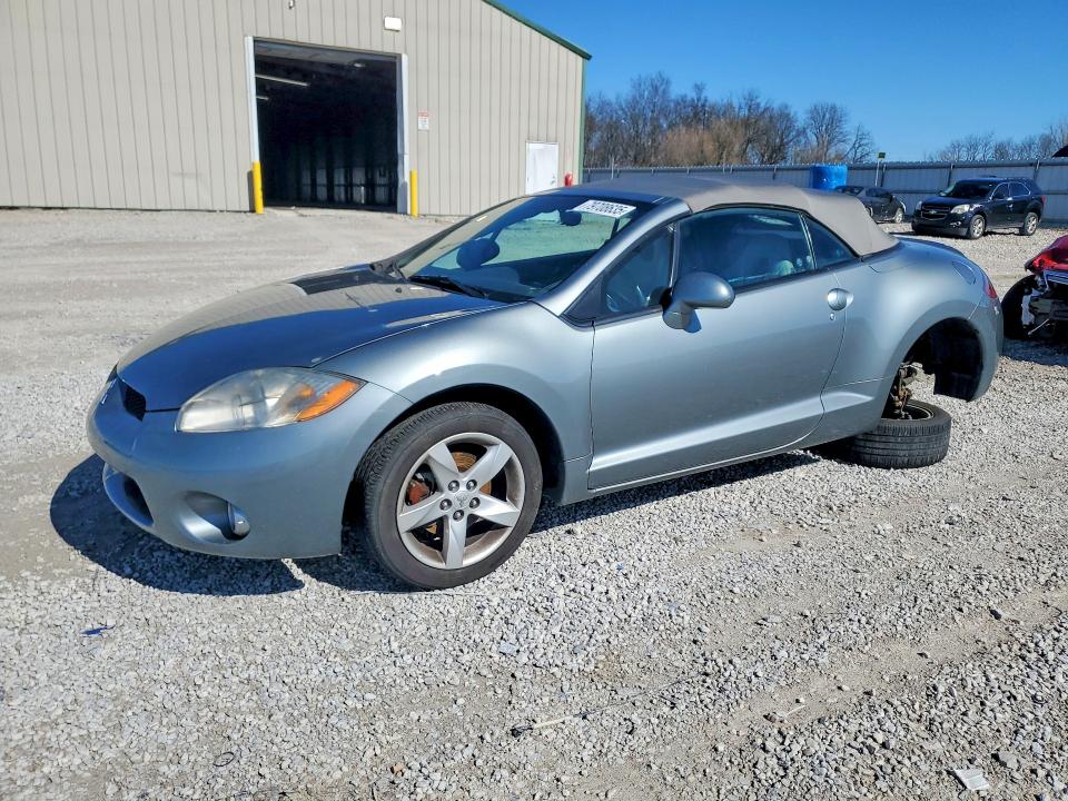 Продаж на аукціоні авто 2007 Mitsubishi Eclipse, vin: 4A3AL25F07E055711, номер лоту: 79708635
