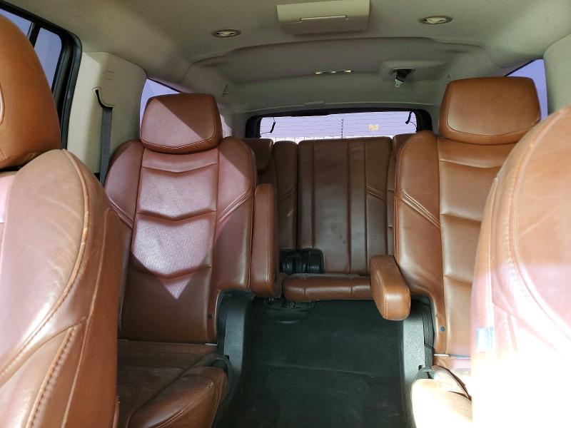 45653016 :رقم المزاد ، 1GYS4SKJ9FR547099 vin ، 2015 Cadillac Escalade مزاد بيع