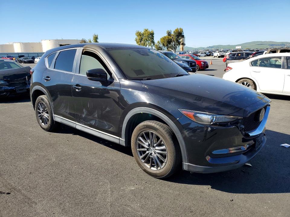45971876 :رقم المزاد ، JM3KFABM1K0685701 vin ، 2019 Mazda Cx-5 مزاد بيع