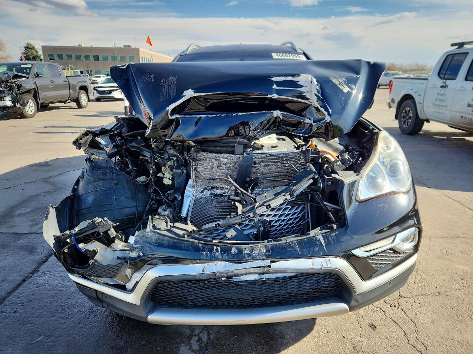 2016 Infiniti Qx50 მანქანა იყიდება აუქციონზე, vin: JN1BJ0RR7GM271280, აუქციონის ნომერი: 46882986