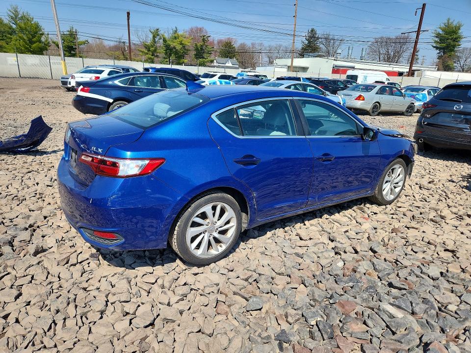 Aukcja sprzedaży 2017 Acura Ilx, vin: 19UDE2F3XHA011160, numer aukcji: 47602746