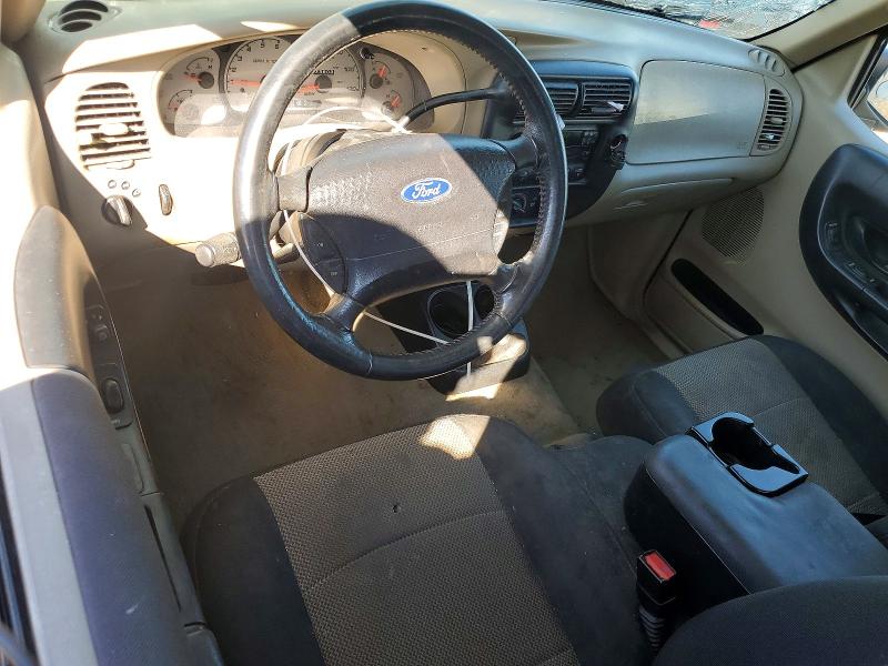 2003 Ford Ranger მანქანა იყიდება აუქციონზე, vin: 1FTZR44U13PB81445, აუქციონის ნომერი: 46619196
