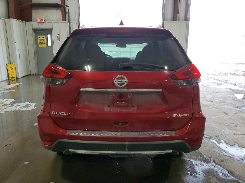 Aukcja sprzedaży 2017 Nissan Rogue, vin: 5N1AT2MV6HC875036, numer aukcji: 79702675