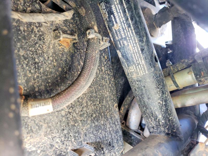 79460695 :رقم المزاد ، 3NSGAL920NG384252 vin ، 2022 Polaris Rzr مزاد بيع