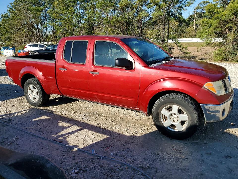 45769296 :رقم المزاد ، 1N6AD09U68C420187 vin ، 2008 Nissan Frontier مزاد بيع