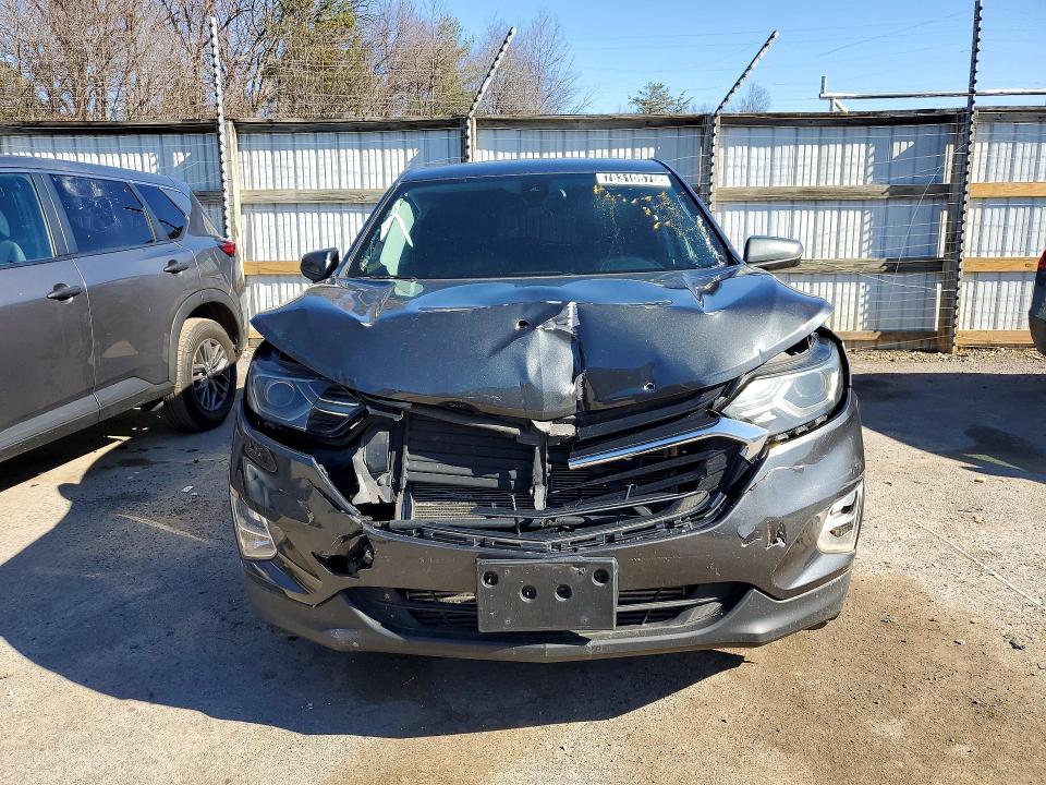 2020 Chevrolet Equinox მანქანა იყიდება აუქციონზე, vin: 2GNAXKEV3L6188063, აუქციონის ნომერი: 78310575