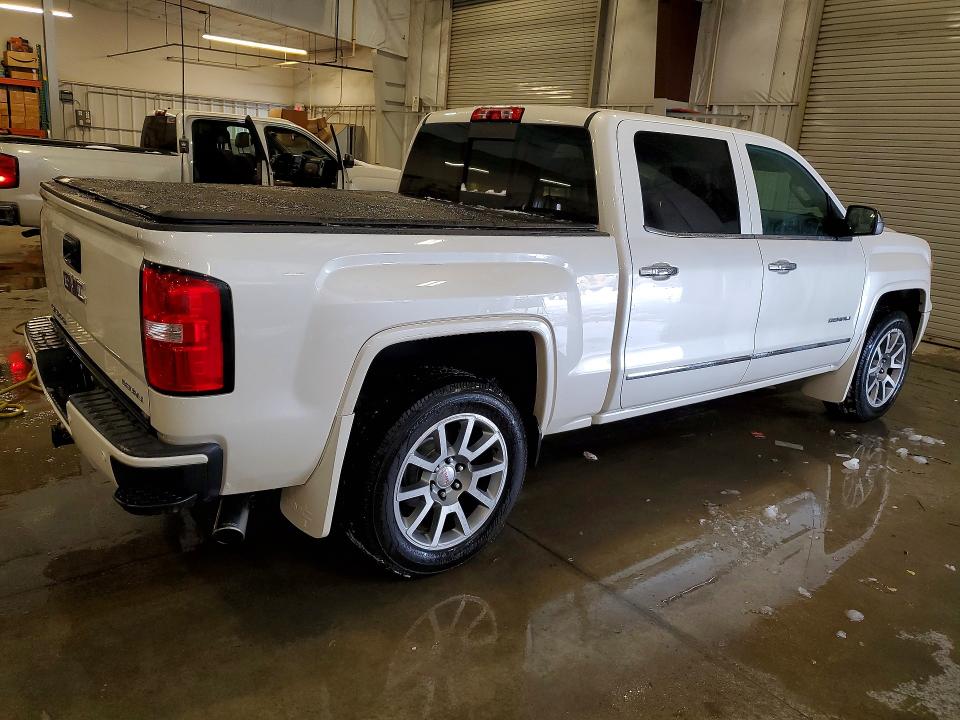 Продаж на аукціоні авто 2015 Gmc Sierra, vin: 3GTU2WEC6FG363831, номер лоту: 46001696