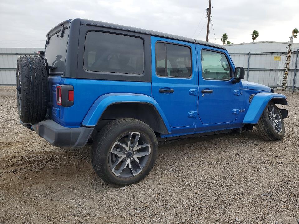 Aukcja sprzedaży 2024 Jeep Wrangler, vin: 1C4RJXN64RW228930, numer aukcji: 46370636