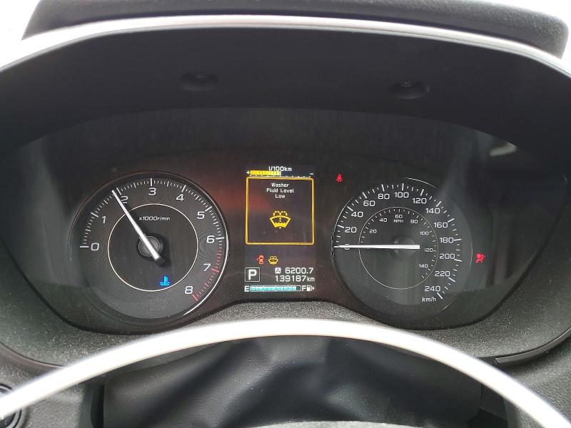 Продаж на аукціоні авто 2019 Subaru Impreza, vin: 4S3GTAC68K3706467, номер лоту: 46361246