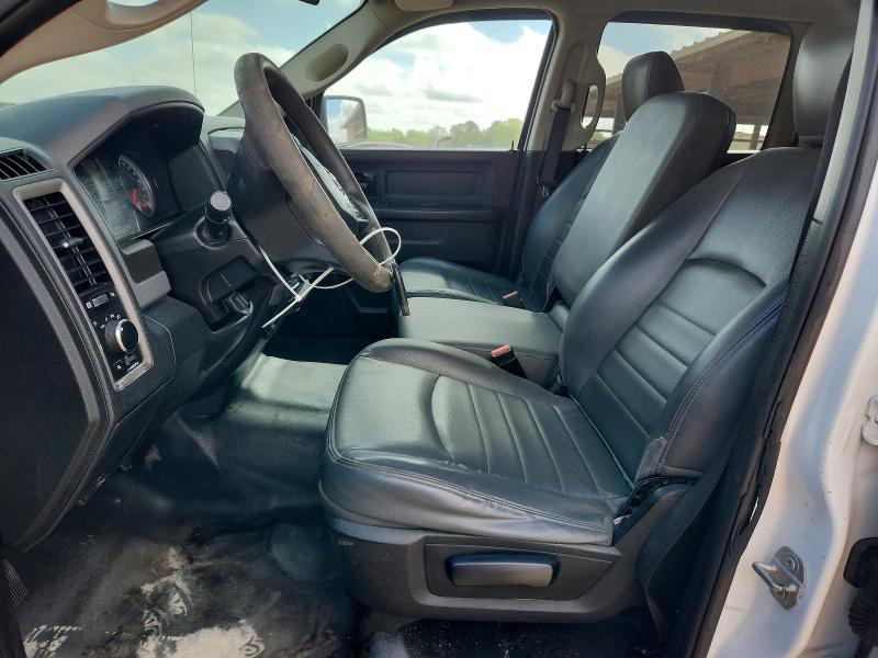 48068406 :رقم المزاد ، 1C6RR7KG3JS315842 vin ، 2018 Ram 1500 مزاد بيع
