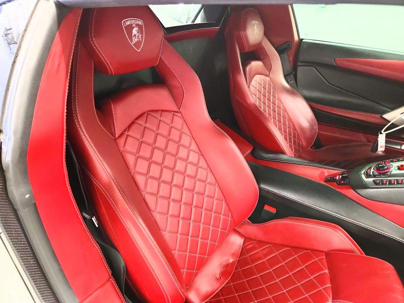 Продажа на аукционе авто 2018 Lamborghini Aventador, vin: ZHWUV4ZD0JLA07069, номер лота: 41722726