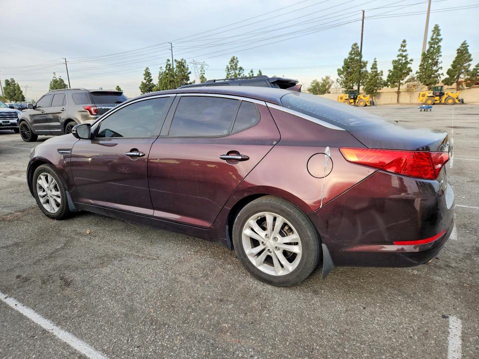 Продаж на аукціоні авто 2013 Kia Optima, vin: 5XXGN4A77DG128064, номер лоту: 47976766