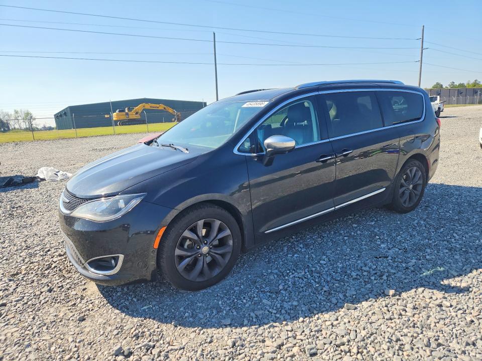 Продаж на аукціоні авто 2017 Chrysler Pacifica, vin: 2C4RC1GG0HR721539, номер лоту: 46435896