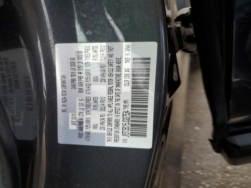 2018 Mazda Cx-9 მანქანა იყიდება აუქციონზე, vin: JM3TCBCY5J0227534, აუქციონის ნომერი: 46297756