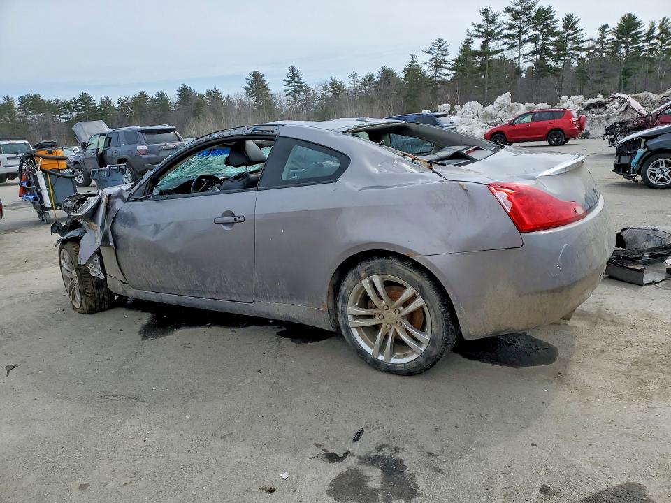 Aukcja sprzedaży 2009 Infiniti G37, vin: JNKCV64F19M652162, numer aukcji: 46894106
