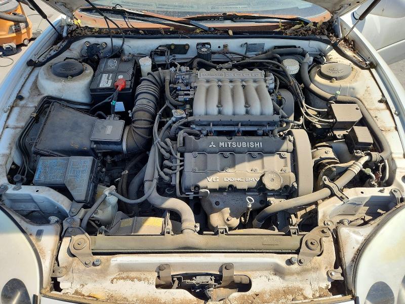48126786 :رقم المزاد ، JA3AM54J4SY028072 vin ، 1995 Mitsubishi 3000 Gt مزاد بيع