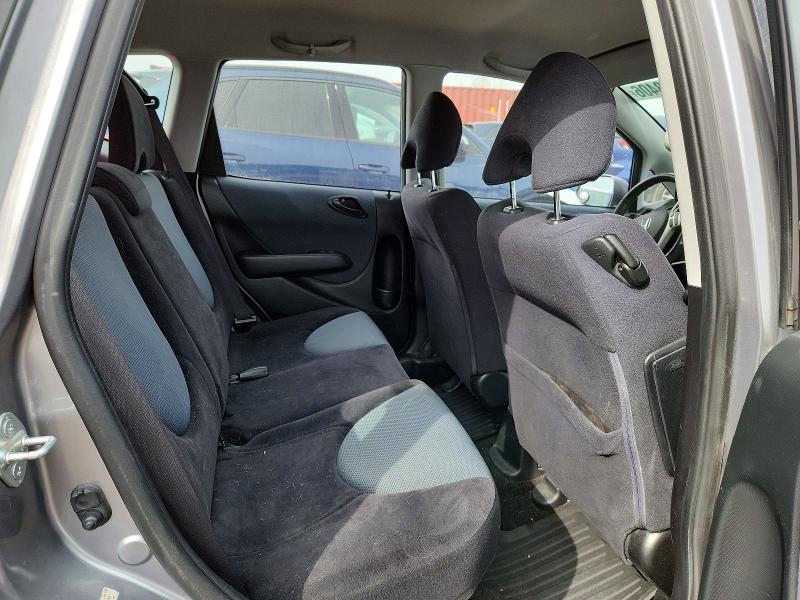 47048406 :رقم المزاد ، JHMGD38627S812491 vin ، 2007 Honda Fit مزاد بيع