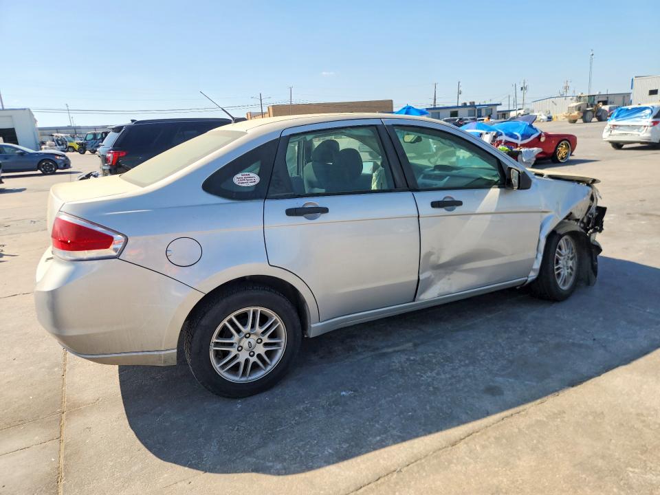 47300426 :رقم المزاد ، 1FAHP35N99W152864 vin ، 2009 Ford Focus مزاد بيع