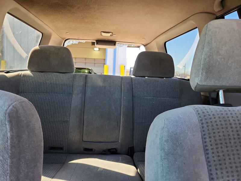 Продаж на аукціоні авто 2000 Mitsubishi Montero, vin: JA4MT31H6YP042720, номер лоту: 79183715