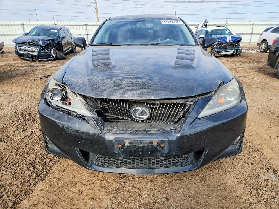 Продаж на аукціоні авто 2011 Lexus Is 250, vin: JTHCF5C2XB2035205, номер лоту: 47978186