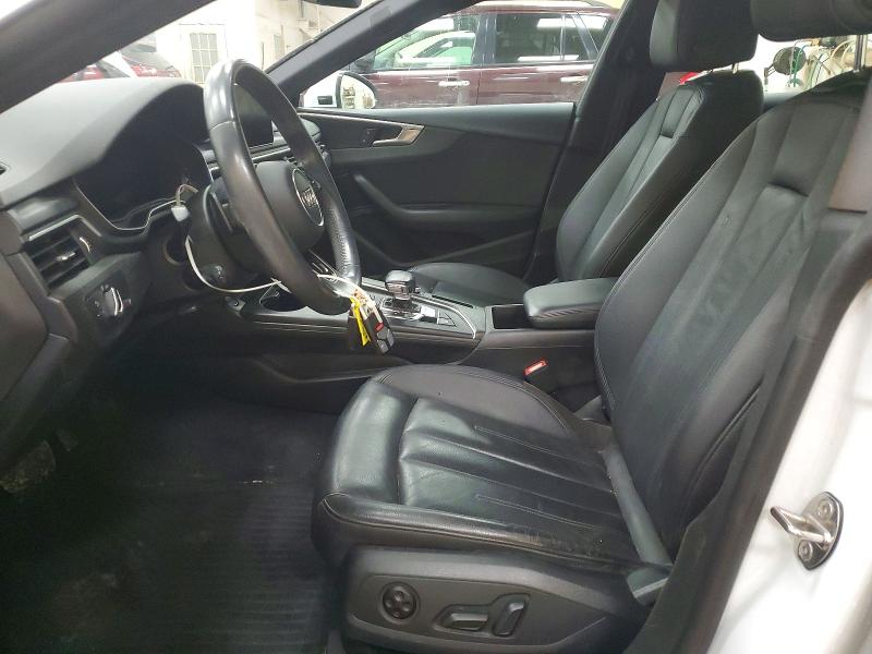Продажа на аукционе авто 2018 Audi A5, vin: WAUBNCF59JA005981, номер лота: 45965786