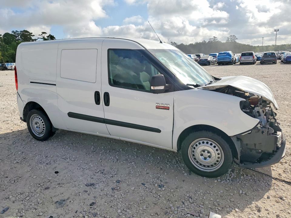 Продаж на аукціоні авто 2022 Ram Promaster City, vin: ZFBHRFAB4N6W67608, номер лоту: 47172986