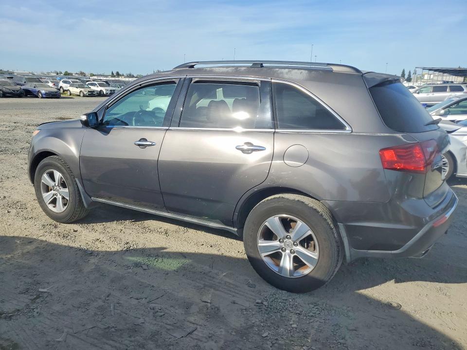 47772856 :رقم المزاد ، 2HNYD2H61BH546553 vin ، 2011 Acura Mdx مزاد بيع
