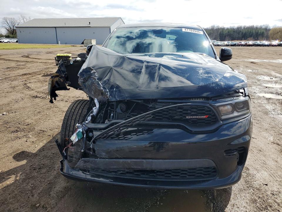 47784946 :رقم المزاد ، 1C4RDJDG4TC170325 vin ، 2026 Dodge Durango مزاد بيع