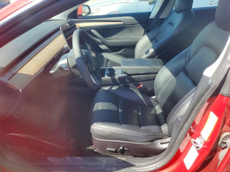 Продаж на аукціоні авто 2021 Tesla Model 3, vin: 5YJ3E1EB1MF974110, номер лоту: 46370796