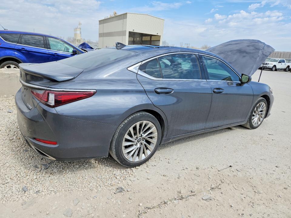 2023 Lexus Es 350 მანქანა იყიდება აუქციონზე, vin: 58AEZ1B17PU151402, აუქციონის ნომერი: 47096366