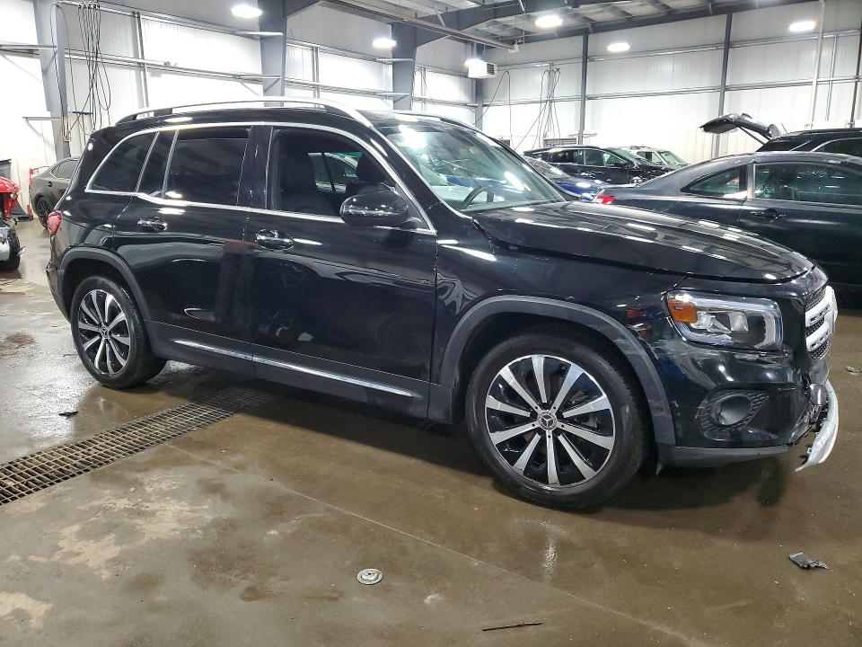 Продажа на аукционе авто 2022 Mercedes-benz Glb, vin: W1N4M4HB5NW255100, номер лота: 47633346