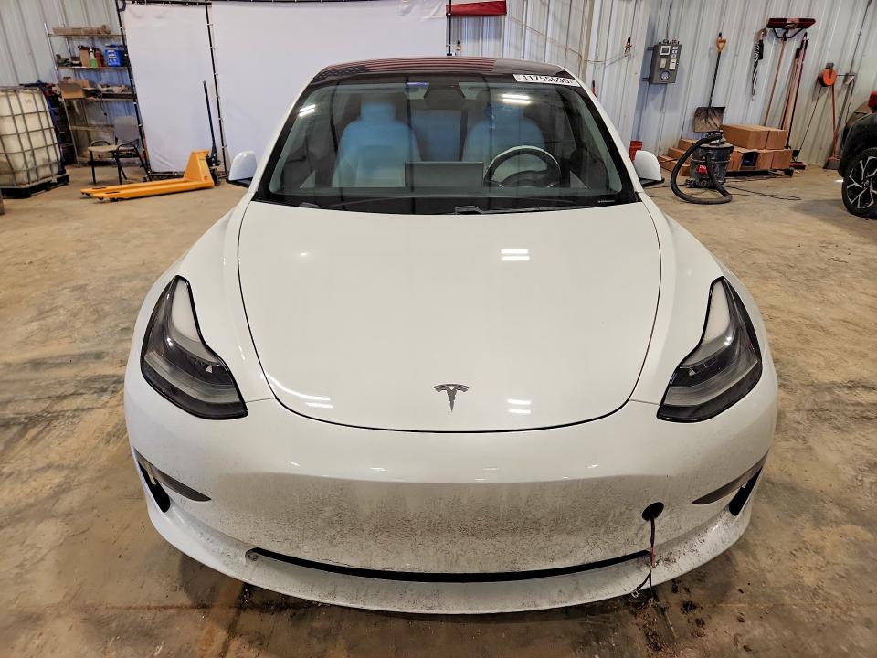 2021 Tesla Model 3 მანქანა იყიდება აუქციონზე, vin: 5YJ3E1EA0MF920482, აუქციონის ნომერი: 41755596
