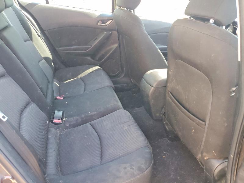 Продажа на аукционе авто 2015 Mazda 3, vin: 3MZBM1V72FM163082, номер лота: 79717115