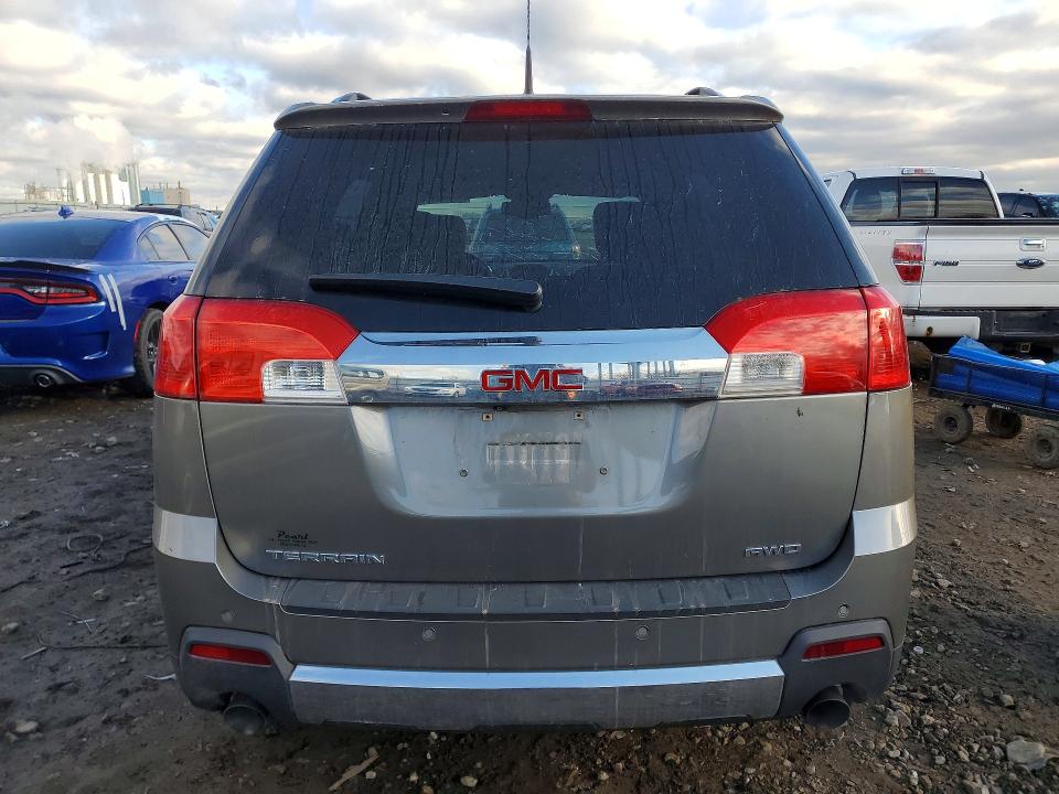 46854996 :رقم المزاد ، 2GKFLXE54C6373881 vin ، 2012 Gmc Terrain مزاد بيع
