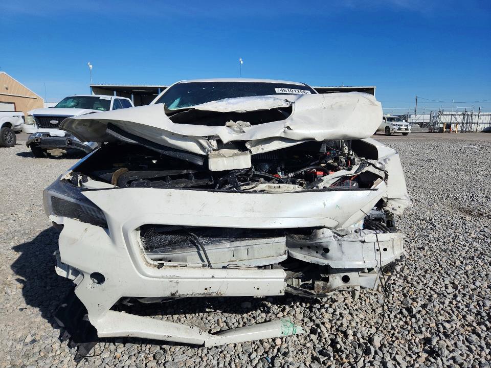 Aukcja sprzedaży 2016 Subaru Wrx, vin: JF1VA2M64G9819070, numer aukcji: 46101256