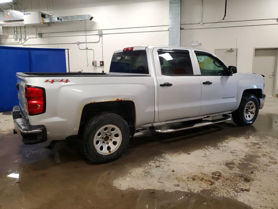 Aukcja sprzedaży 2014 Chevrolet Silverado, vin: 3GCUKPEC5EG314916, numer aukcji: 46477266