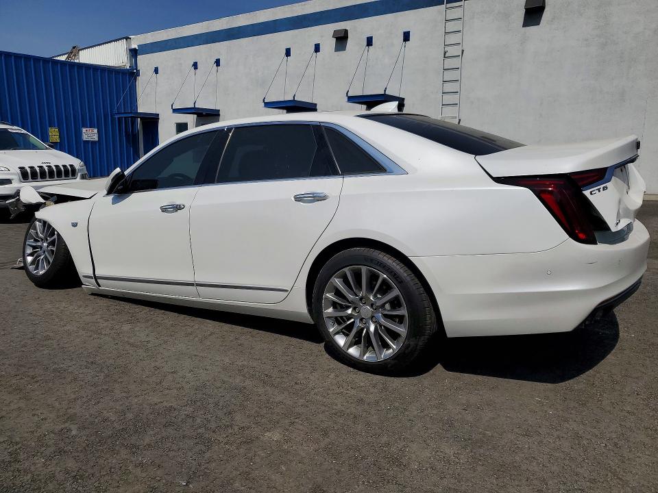 Продажа на аукционе авто 2019 Cadillac Ct6, vin: 1G6KD5RS0KU136075, номер лота: 46903656