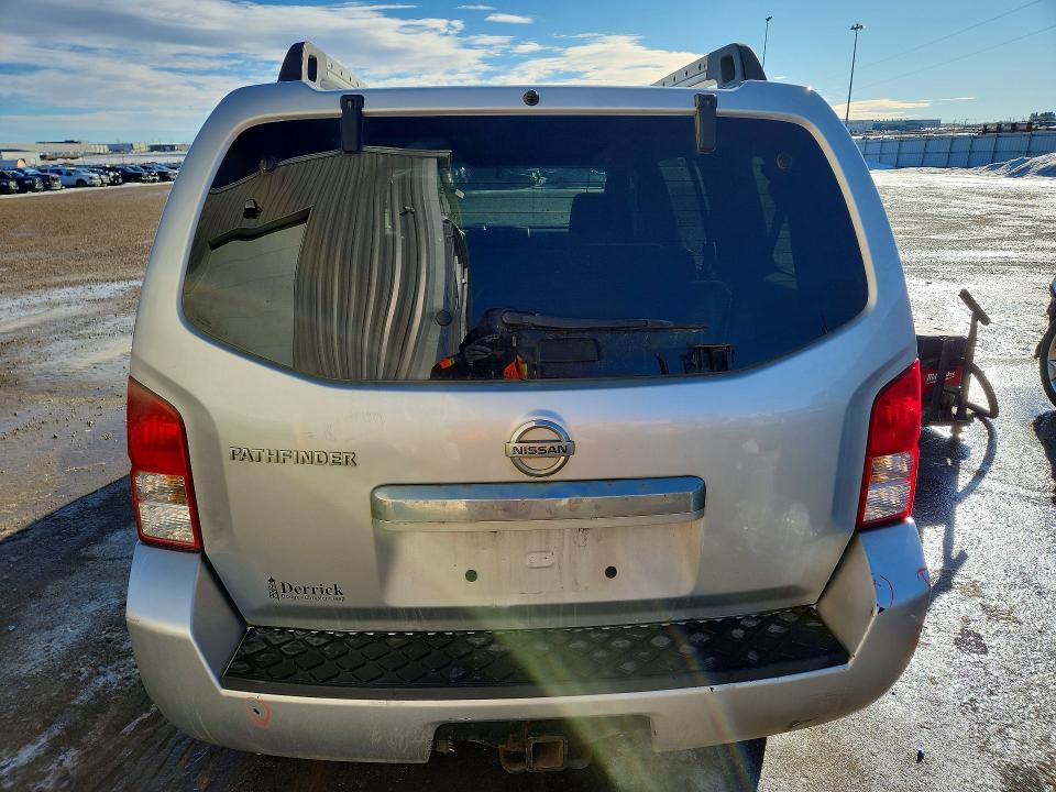 Aukcja sprzedaży 2010 Nissan Pathfinder, vin: 5N1AR1NB5AC612992, numer aukcji: 46179936