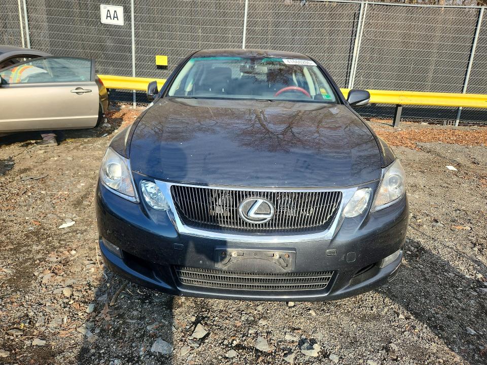 2010 Lexus Gs 350 მანქანა იყიდება აუქციონზე, vin: JTHCE1KS6A0026492, აუქციონის ნომერი: 41660206