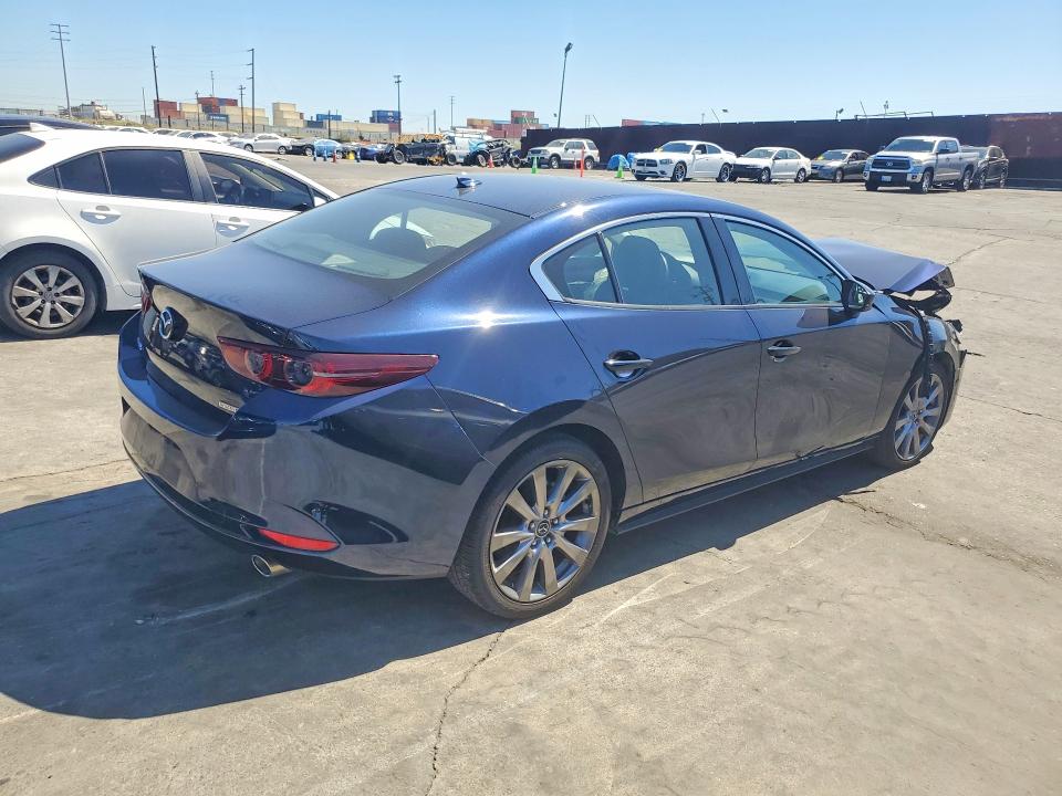 Продажа на аукционе авто 2019 Mazda 3, vin: 3MZBPAEM9KM100651, номер лота: 46228966