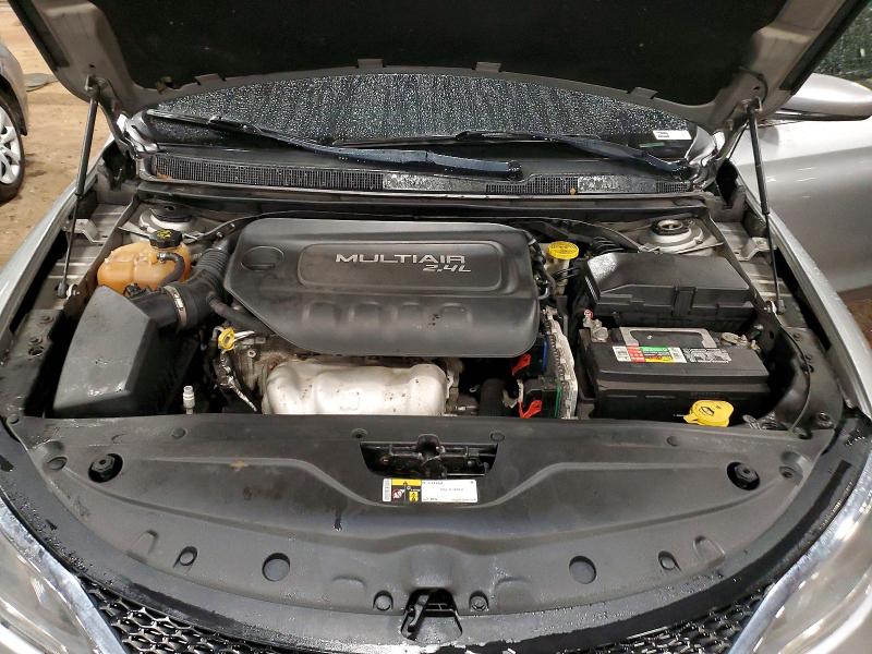 Aukcja sprzedaży 2015 Chrysler 200, vin: 1C3CCCAB0FN652848, numer aukcji: 45779326