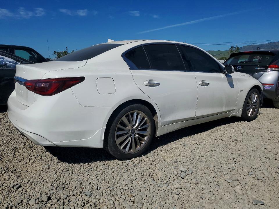Aukcja sprzedaży 2019 Infiniti Q50, vin: JN1EV7AR5KM555361, numer aukcji: 42022106