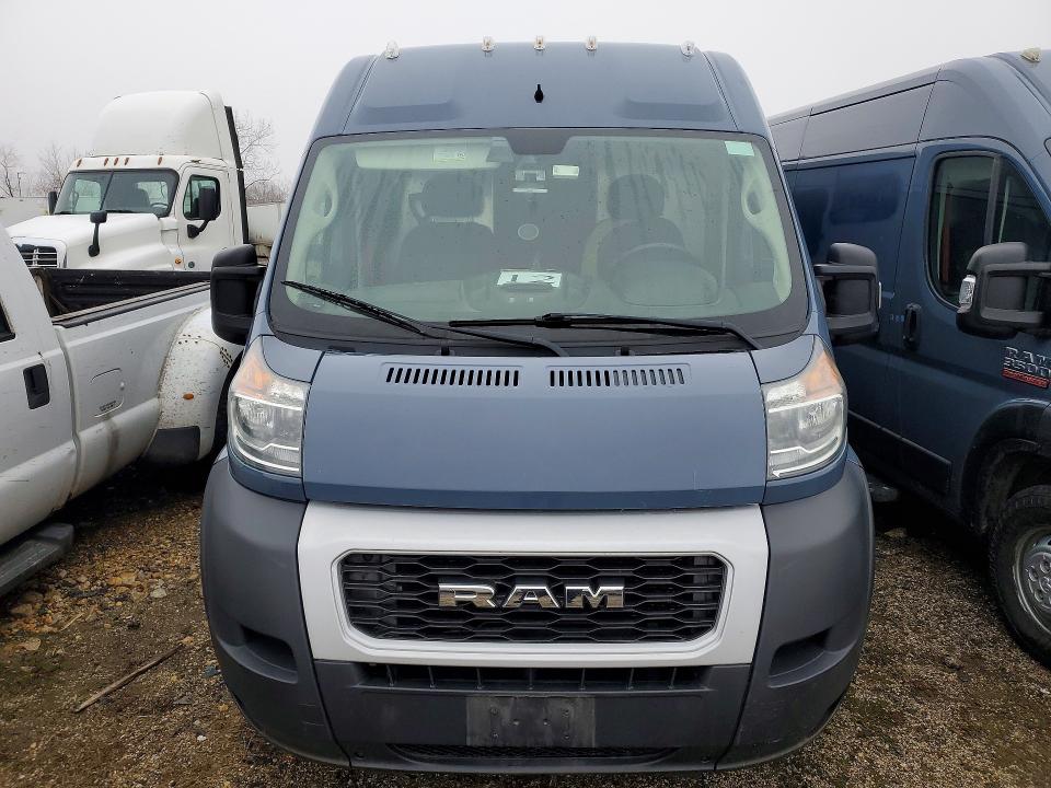 Продаж на аукціоні авто 2020 Ram Promaster 3500, vin: 3C6URVJG8LE128831, номер лоту: 79621515