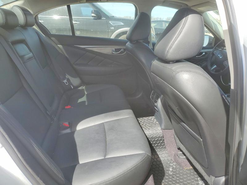 Продаж на аукціоні авто 2016 Infiniti Q50, vin: JN1CV7AP8GM202660, номер лоту: 46745036